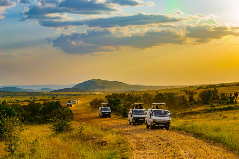 Masai Mara National Park